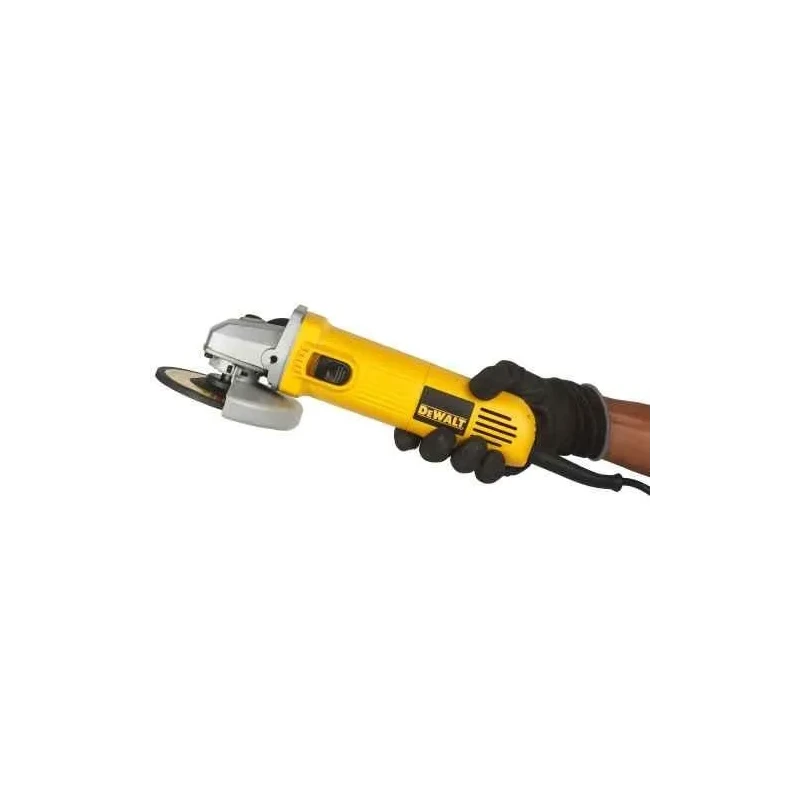 Dewalt DW824 125mm Small Angle Grinder (1000W) image-4