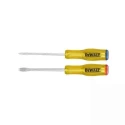 Dewalt DWHT0-67530 2-Piece Alloy Steel Screwdriver Set (Yellow) image-3
