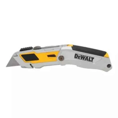 Dewalt DWHT0-10296 Premium Utility Knife (Black & Yellow) image-1