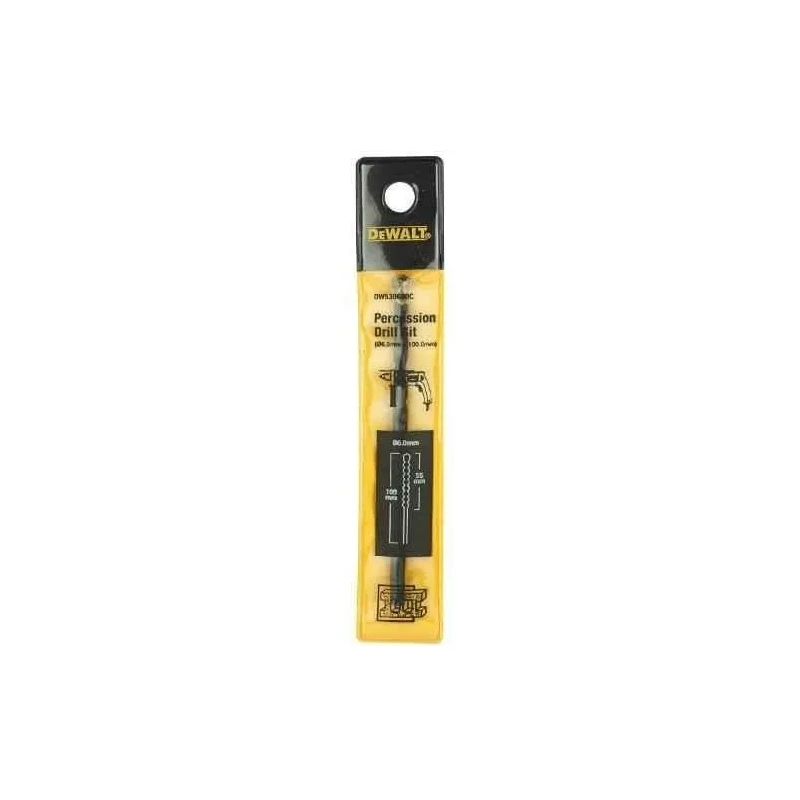 Dewalt DW530600C-B1 6x100mm Masonry Drill Bit image-2