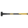 Dewalt DWHT56029-0 Black & Yellow Sledge Hammer