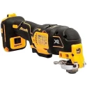 Dewalt DCS356N-XJ 300W 18V Li-ion XR Cordless Brushless Multi Tool (29-Piece Accessory Set) image-1