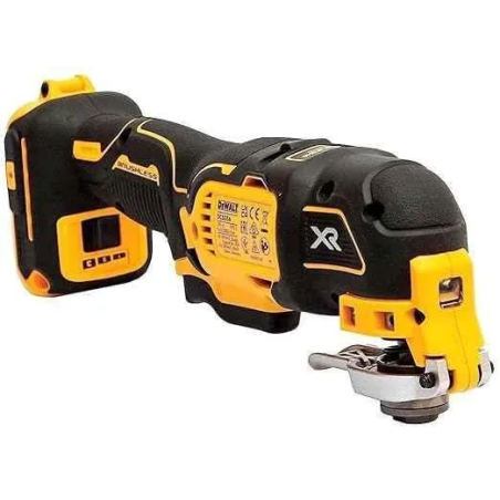 Dewalt DCS356N-XJ 300W 18V Li-ion XR Cordless Brushless Multi Tool (29-Piece Accessory Set) image-1