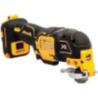 Dewalt DCS356N-XJ 300W 18V Li-ion XR Cordless Brushless Multi Tool (29-Piece Accessory Set)