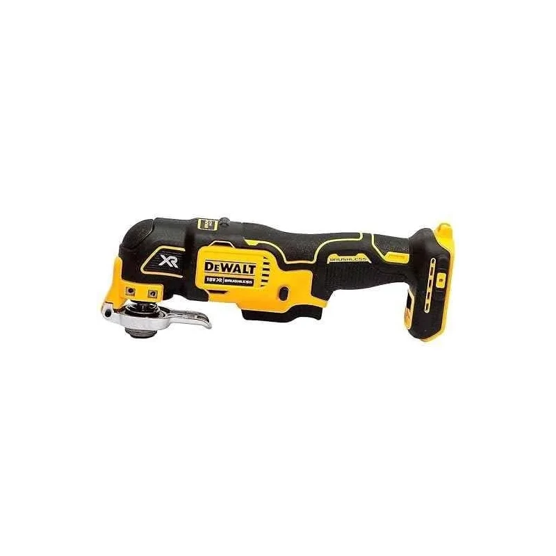 Dewalt DCS356N-XJ 300W 18V Li-ion XR Cordless Brushless Multi Tool (29-Piece Accessory Set) image-2