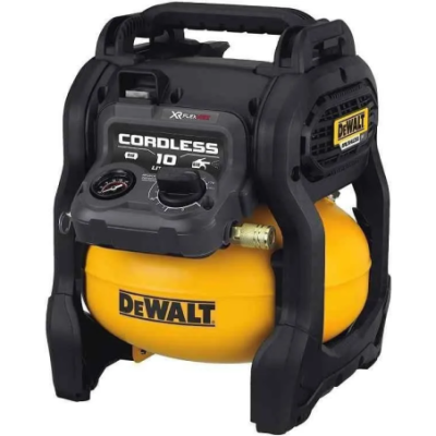 Dewalt DCC1054N-XJ 9.3 Bar 54V XR Flexvolt Li-ion Cordless Air Compressor (31lpm Delivery) image-1