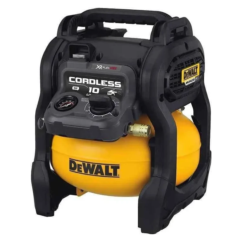 Dewalt DCC1054N-XJ 9.3 Bar 54V XR Flexvolt Li-ion Cordless Air Compressor (31lpm Delivery) image-1