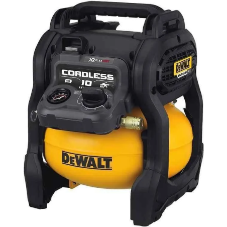Dewalt DCC1054N-XJ 9.3 Bar 54V XR Flexvolt Li-ion Cordless Air Compressor (31lpm Delivery) image-1