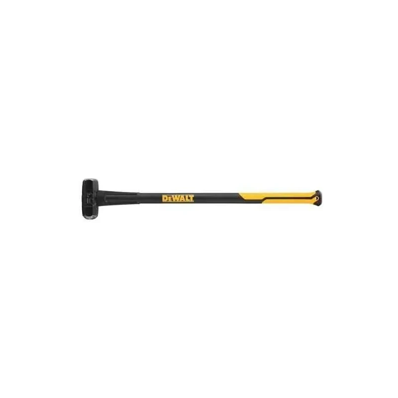 Dewalt DWHT56027-0 Black & Yellow Sledge Hammer image-1