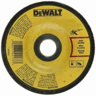 Dewalt DW4547-IN 180mm Grinding Wheel for Metal (Pack of 25) image-1