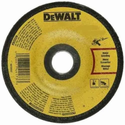 Dewalt DW4547-IN 180mm Grinding Wheel for Metal (Pack of 25) image-1