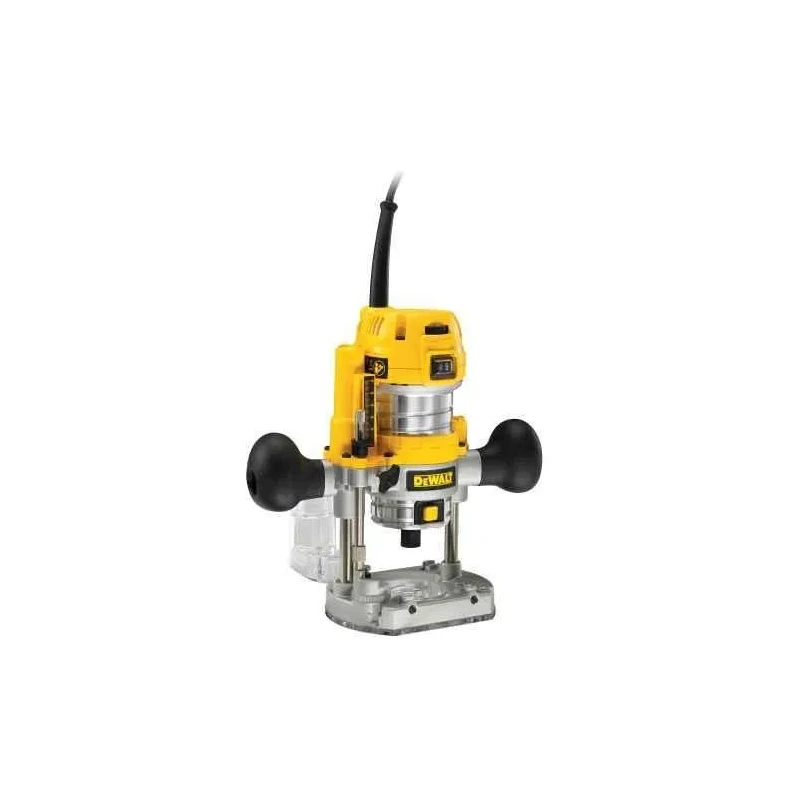 Dewalt D26203-QS 900W 8mm Variable Speed Plunge Router image-2
