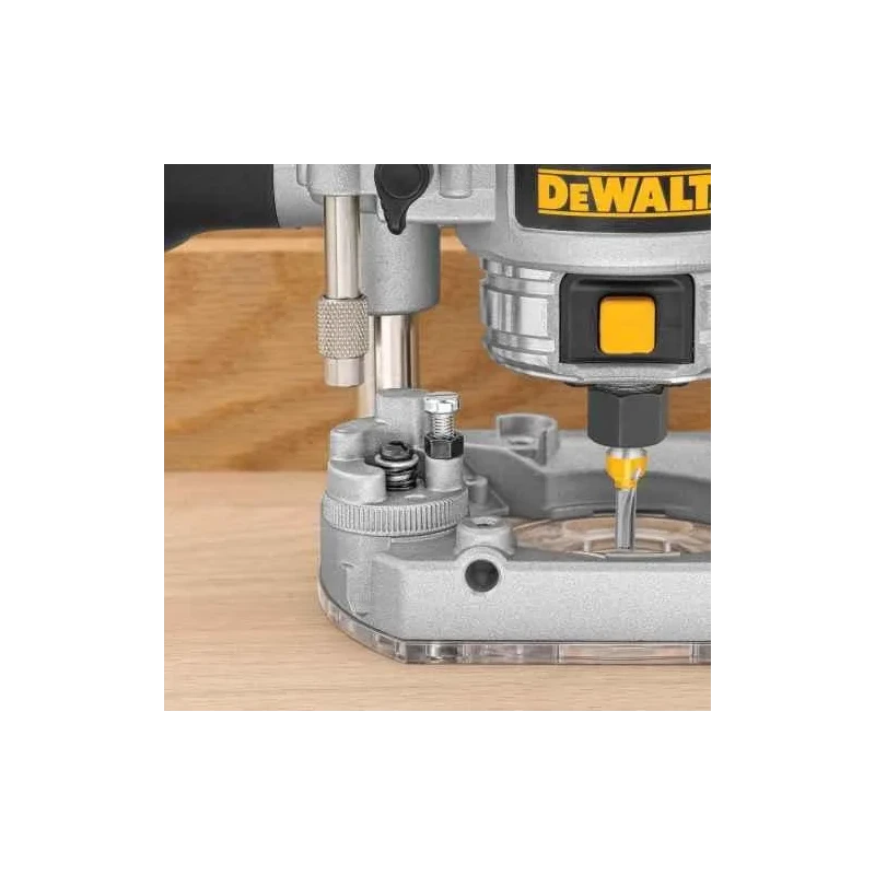 Dewalt D26203-QS 900W 8mm Variable Speed Plunge Router image-3
