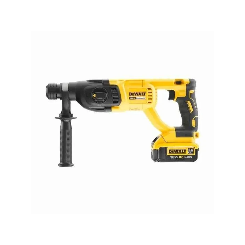 Dewalt DCH133M1-QW 26mm 18V 4Ah Li-ion SDS-Plus Hammer Drill Driver image-1