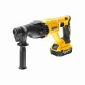 Dewalt DCH133M1-QW 26mm 18V 4Ah Li-ion SDS-Plus Hammer Drill Driver image-3