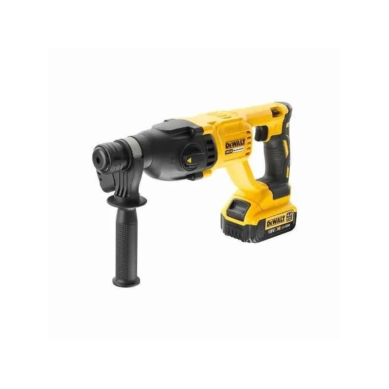 Dewalt DCH133M1-QW 26mm 18V 4Ah Li-ion SDS-Plus Hammer Drill Driver image-3