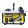 Dewalt DW745 250mm Lightweight Table Saw