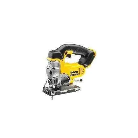 Dewalt DCS331NT-XJ 18V Jigsaw (Black & Yellow) image-1
