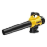 Dewalt DCM562P1-QW 5Ah 18V Blower (Black & Yellow)