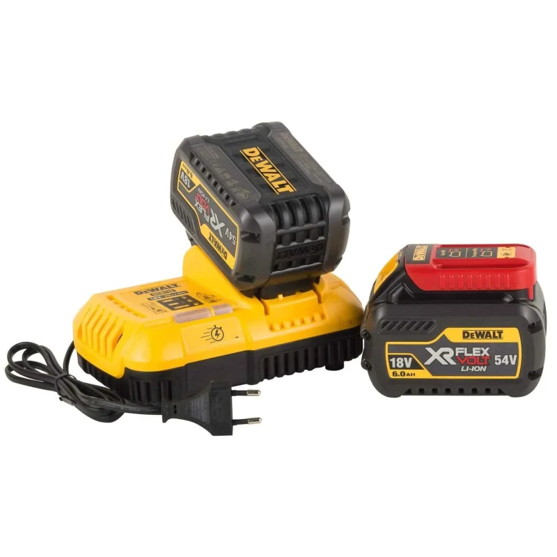 Dewalt DCS388T2 54V XR Flexvolt TSTAK Reciprocating Saw image-1