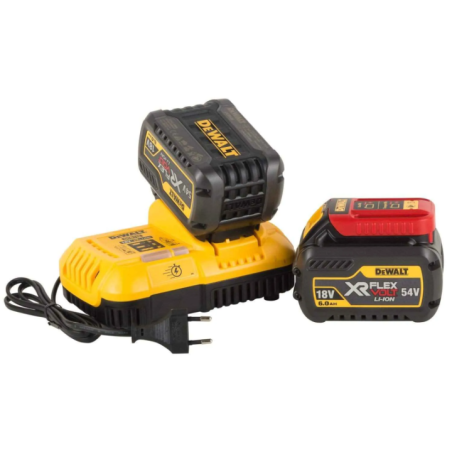 Dewalt DCS388T2 54V XR Flexvolt TSTAK Reciprocating Saw image-1