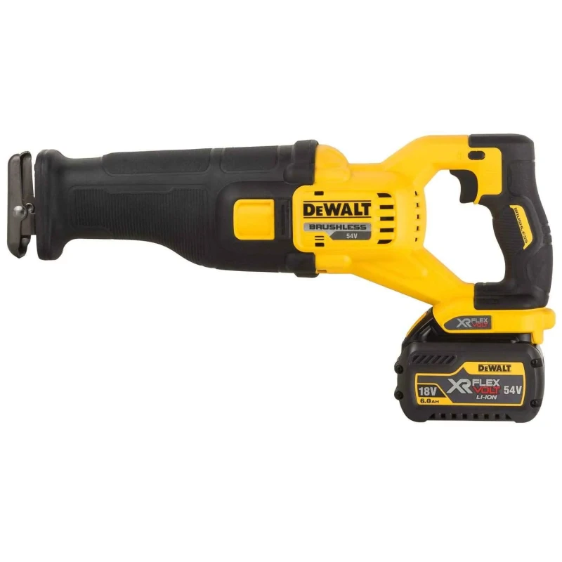 Dewalt DCS388T2 54V XR Flexvolt TSTAK Reciprocating Saw image-2
