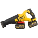 Dewalt DCS388T2 54V XR Flexvolt TSTAK Reciprocating Saw image-3
