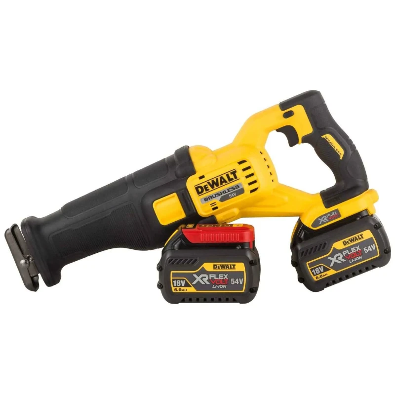 Dewalt DCS388T2 54V XR Flexvolt TSTAK Reciprocating Saw image-3