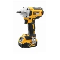 Dewalt DCF894P2-QW 18V 1/2 Inch Smart Cordless Impact Wrench with Brushless Motor image-1