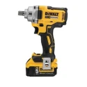 Dewalt DCF894P2-QW 18V 1/2 Inch Smart Cordless Impact Wrench with Brushless Motor image-3