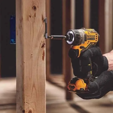 Dewalt DCF601D2-QW 6.35mm 12V 2Ah Li-ion Sub-Compact Screwdriver Kit image-1