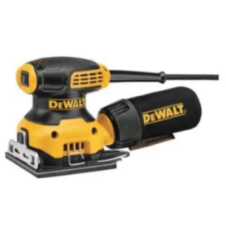 Dewalt DWE6411-B5 1/4 Sheet Palm Grip Sander image-1