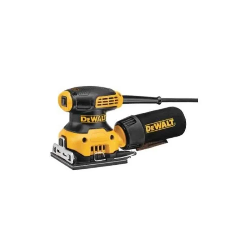 Dewalt DWE6411-B5 1/4 Sheet Palm Grip Sander image-1