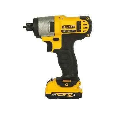 Dewalt DCF815D2-QW Cordless Impact Driver (Black & Yellow