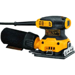 Dewalt DWE6411 230W 1/4 Inch Sheet Orbit Palm Sander image-1