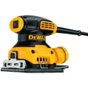 Dewalt DWE6411 230W 1/4 Inch Sheet Orbit Palm Sander image-2