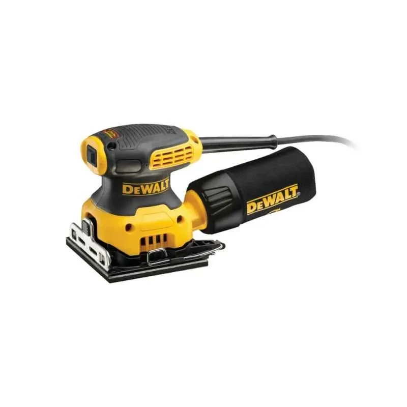 Dewalt DWE6411 230W 1/4 Inch Sheet Orbit Palm Sander image-4