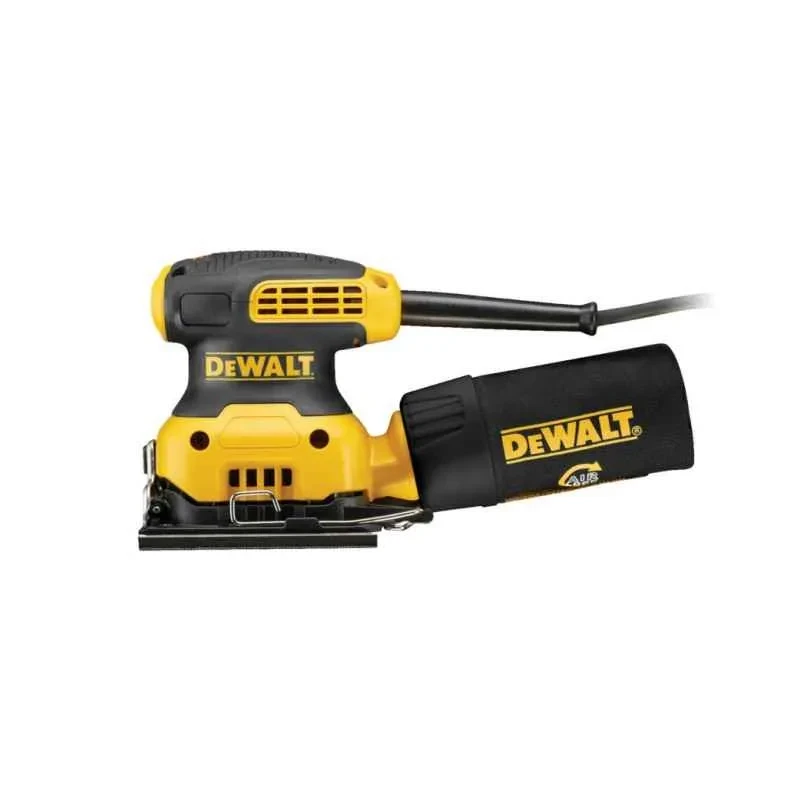 Dewalt DWE6411 230W 1/4 Inch Sheet Orbit Palm Sander image-5