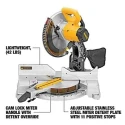 Dewalt DWS715 4000rpm 19kg Mitre Saw image-2