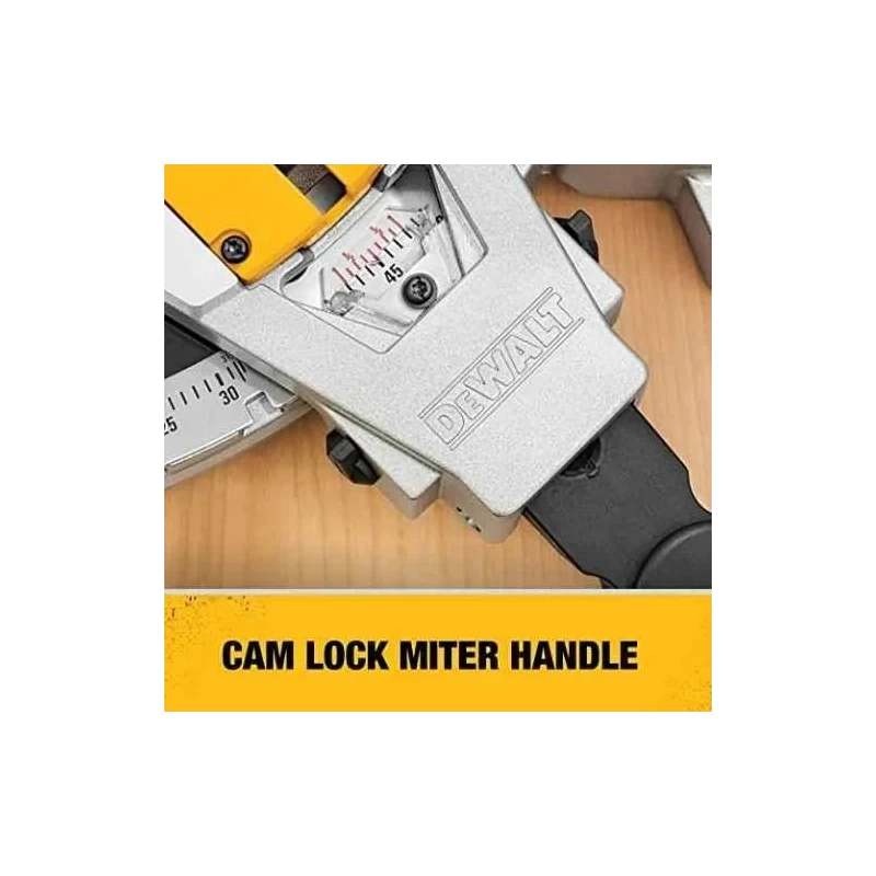 Dewalt DWS715 4000rpm 19kg Mitre Saw image-3