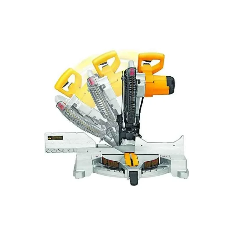 Dewalt DWS715 4000rpm 19kg Mitre Saw image-5