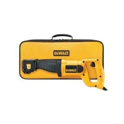 Dewalt DW304PK 1050W 2800SPM Reciprocating Saw with Variable Speed image-1