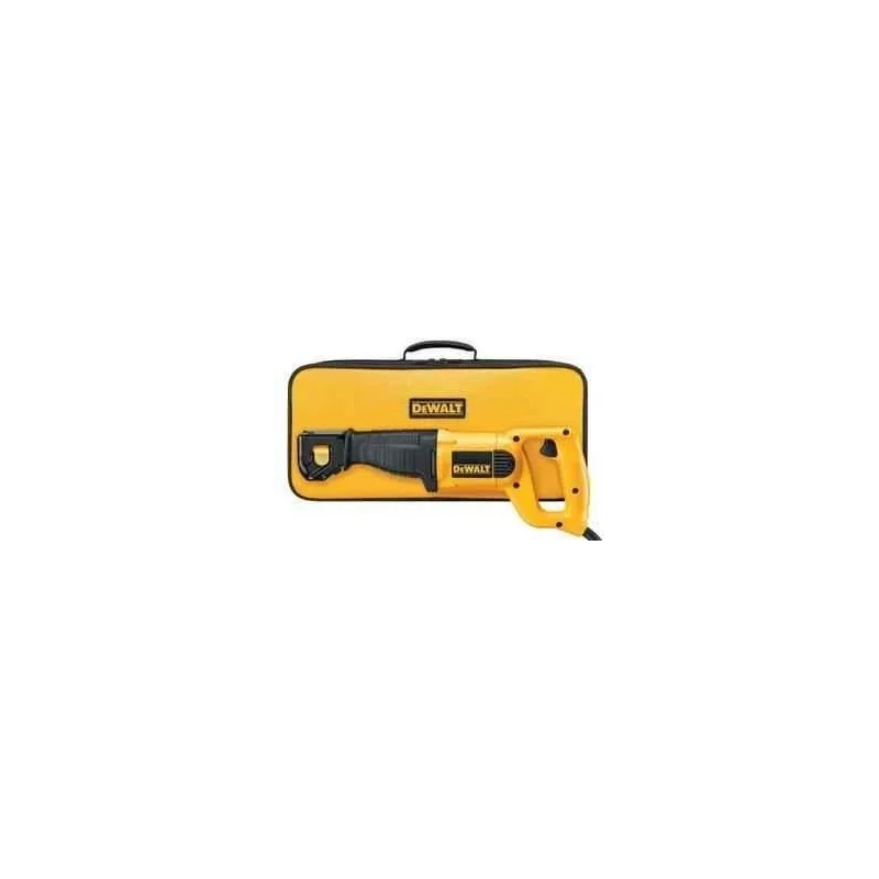 Dewalt DW304PK 1050W 2800SPM Reciprocating Saw with Variable Speed image-1