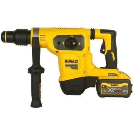 Dewalt DCH481X2-QW 54V 40mm XR Flexvolt SDS-Max Rotary Hammer image-1