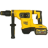 Dewalt DCH481X2-QW 54V 40mm XR Flexvolt SDS-Max Rotary Hammer