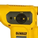 Dewalt DCH481X2-QW 54V 40mm XR Flexvolt SDS-Max Rotary Hammer image-2