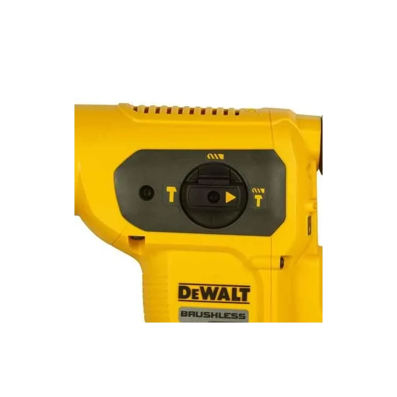 Dewalt DCH481X2-QW 54V 40mm XR Flexvolt SDS-Max Rotary Hammer image-2