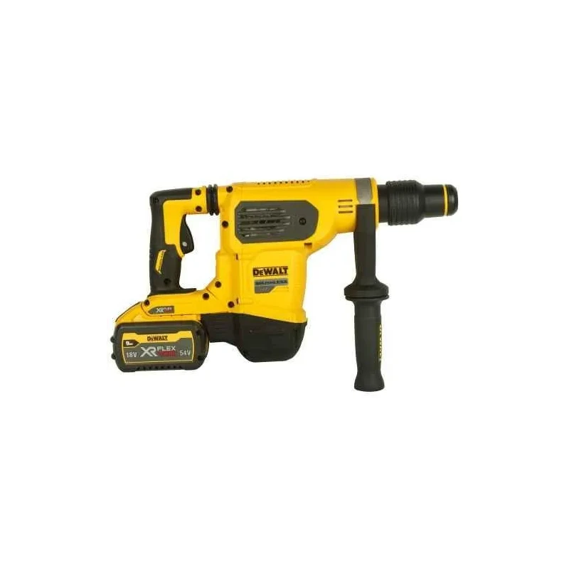 Dewalt DCH481X2-QW 54V 40mm XR Flexvolt SDS-Max Rotary Hammer image-3