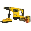Dewalt DCH481X2-QW 54V 40mm XR Flexvolt SDS-Max Rotary Hammer image-6