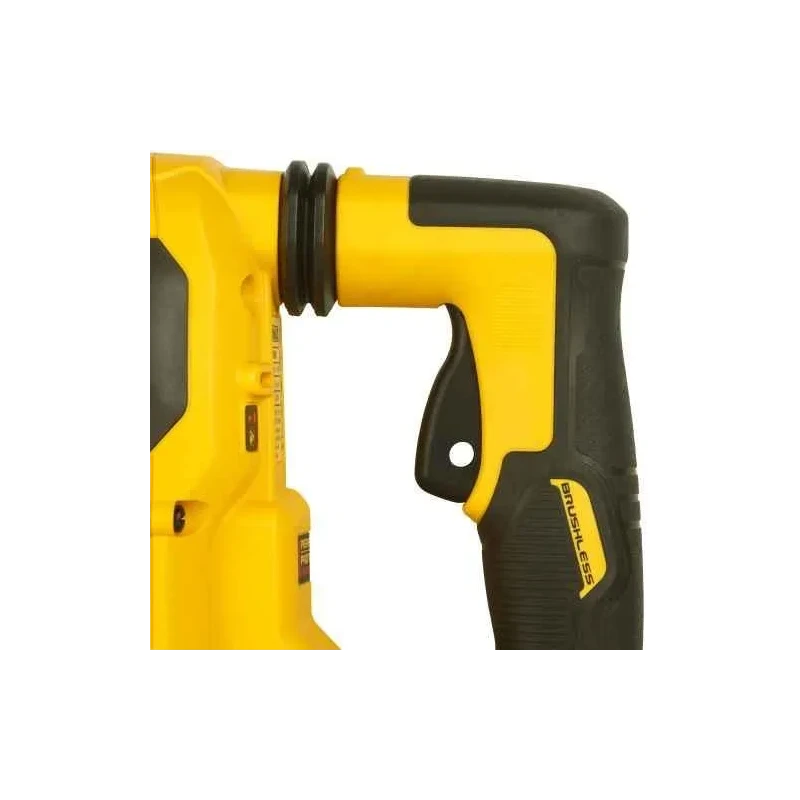 Dewalt DCH481X2-QW 54V 40mm XR Flexvolt SDS-Max Rotary Hammer image-7